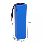 18650 Electric Bike Lithium Battery 36v 12ah