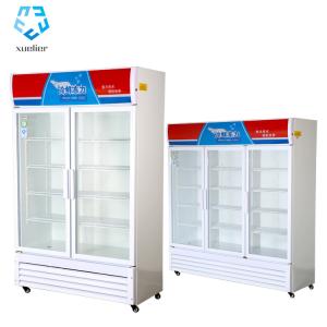Quality Commercial Glass Door Refrigerator Freezer Direct Cooling wholesale