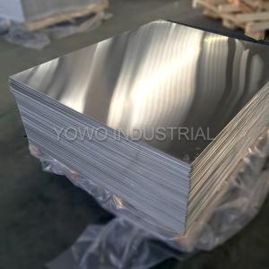 Quality 2300mm Width 0.4mm 1000 Series Aluminum Sheet wholesale