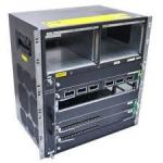 10 Slot Brand New Cisco Fiber Managed Switch Catalyst 4500 E Series WS-C4510R+E