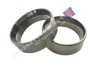 Quality Good Thermal Conductivity Tungsten O Rings / Tungsten Carbide Products wholesale