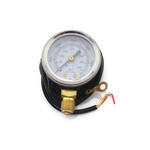 Quality Brass 0-6000 Psi CNG Pressure Gauge Sensor For Car Autogas Fuel System wholesale