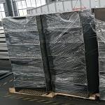 Polished Inox Stainless Steel High Corrosion Resistance 0.8mm 2m