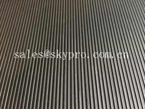 Quality Dielectrical rubber mats / dielectric rubber matting sheet insulation wholesale