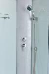 900×900mm Wet Room Shower Enclosure 6mm Clear Glass