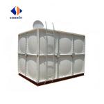 High Popularity Jinan SHUANGYI Large Water Tanks With Ventilator Outlet For 300