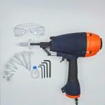 Gas Tank Concrete Gas Actuated Nail Gun For Fixing Plastic Insulation Nails In