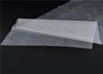 Hardness 73 ± 2 Shore A TPU Hot Melt Adhesive Film For Bonding Polyester