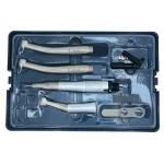 Student Academic Dental Handpiece Kit 2 Hole 4 Hole Low Speed Contra Angle