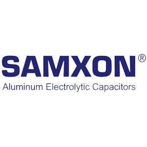 Quality Samxon EGF108M1JK25RR ERT337M2DL30RR 1000uF 63v radial Solid Electrolytic Capacitor wholesale