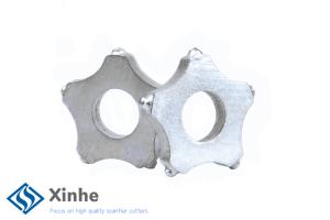 Quality 5 Tipped Milling Cutters On Scarify Concrete Planers Attachments In Airport &amp; Runway Marking wholesale