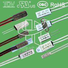 Quality Small Thermal Protector Fuse High Performance For 2.2KW Three Phase Motor wholesale
