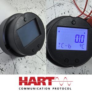 Quality Field Mounted HART Temperature Transmitter TMT272A wholesale