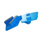 Durable Blue Concrete Grinding Block , Polished Concrete Abrasive Diamond Tool