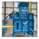 Wood Packaging Material Sawdust Compression Machine 10kg Bagging for Horse