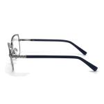 MD132 Unisex Metallic Optical Frames Premium Quality Stainless Steel Material