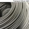 Buy cheap 3.2x7.5mm Brake Lines Hoses Steel Hydraulic Clutch Hose Replacement from wholesalers