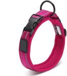 Soft Nylon Dog Collar 3M Reflective Material