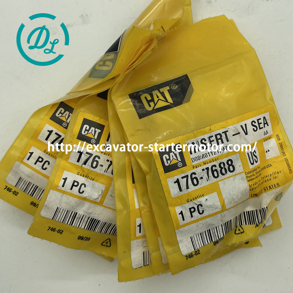 Engine Parts Insert Valve Seat 176-7688 1767688 C-9 Engine Caterpillar