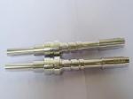 CNC turning, die casting, stamping billet aluminum shafts, Custom Axle Shaft