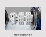 High Speed SW Bead Mill Machine For Chemical Processing , Horizontal Wet Bead