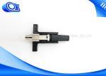 White / Black FC Fiber Optic Fast Connector Reliable And Stable For Test