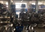 Inconel 600 Seamless Pipe Fittings