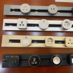Residential/General-Purpose Design USB Extension Australian Hotel Outlet
