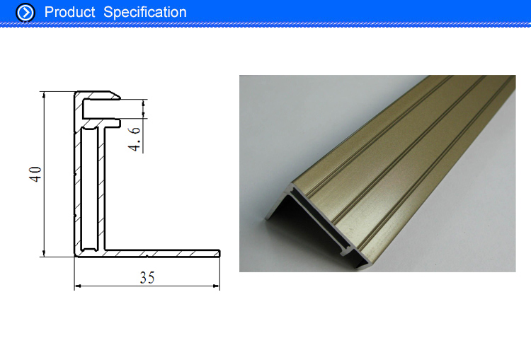 40 X 35 MM Solar Mounting System Frame 1640 X 992 MM for 60 Mono Cells 250 Watts PV Modules