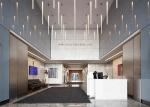 Anti Scratch 1250mm 6mm Aluminium Composite Panel ACP Building Material
