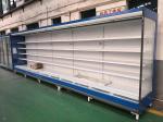 Remote Refrigeration Multi Deck Display Chiller / Beverage Display Cooler