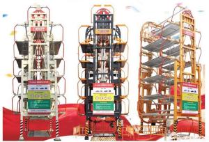 Quality 26. Rotary Car Parking System wholesale