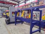 100mm To 500mm Twin Heads Vertical Band Saw Mill Machine,Twin Vertical Wood