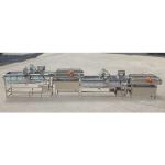 Dry Ice Blasting Machine For Cleaning Food Production Line By Sinocean
