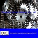 Professional Industrial Stainless Steel Sprocket Roller Chain Sprocket Blacken