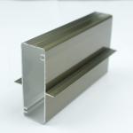 Double Glazed 6063 Aluminum Window Profiles