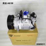 Auto AC Compressor Assembly For AudiC7PA2.5 4M0820803M