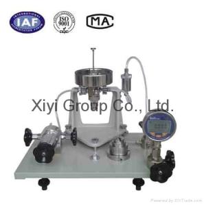 Quality Multifunction wide-range piston pressure gauge wholesale