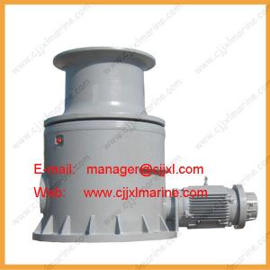 Quality Winch Anchor Cruise Ship Capstan wholesale
