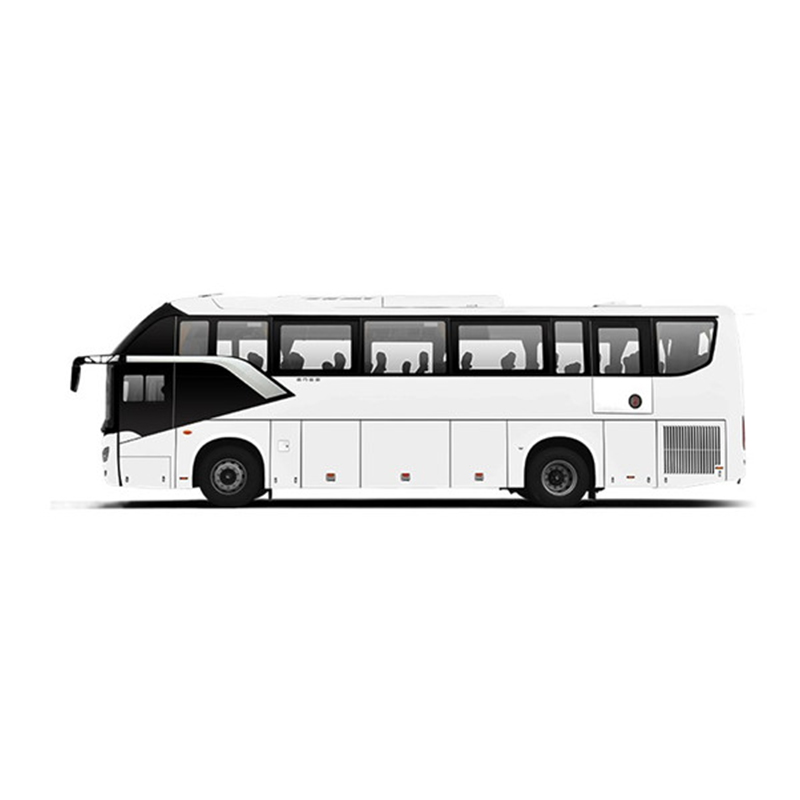 Customized Refurbished Used Buses Luxury Coaches Bus with Gross Vehicle Weight 18000