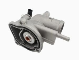 Quality Mercedes Sprinter 6112000215 B Engine Parts Thermostat Assembly 79℃ wholesale