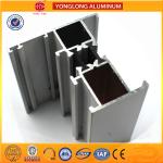 High Precise Aluminum Heatsink Extrusion Profiles / Aluminum Die Casting Parts