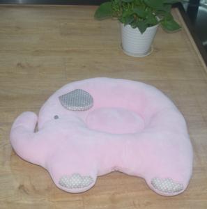 Quality Soft Baby Seat Cushion Memory Foam Baby Changing Mat Elephant Shape wholesale
