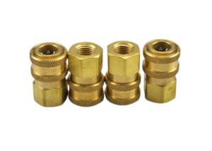 Quality 1500psi 0.25'' High Pressure Quick Release Coupling wholesale