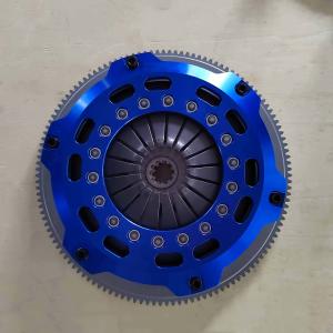 Quality High Performance Sagw Twin Plates Racing Clutch Kit For Jeep Wrangler 225mm Friction Plate wholesale
