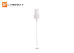 Durable PP Plastic Fine Mist Sprayer For Liquid Packaging 24/410 24/415 Size