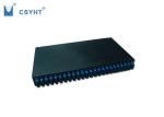 48 Fiber Fiber Optic Cable Termination Patch Panel 1U Rack Mounted Type