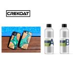 Hardness Liquid Glass Deep Pour Epoxy Non Toxic Water Resistant Epoxy Resin TDS