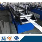 Building Material Ceiling Steel Furring Omega Channel Making Machine