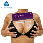 Hyaluronic Acid Breast Augmentation Injection Filler , Breast Enlargement